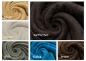 Preview: Kuscheldecke - Hunde rosa